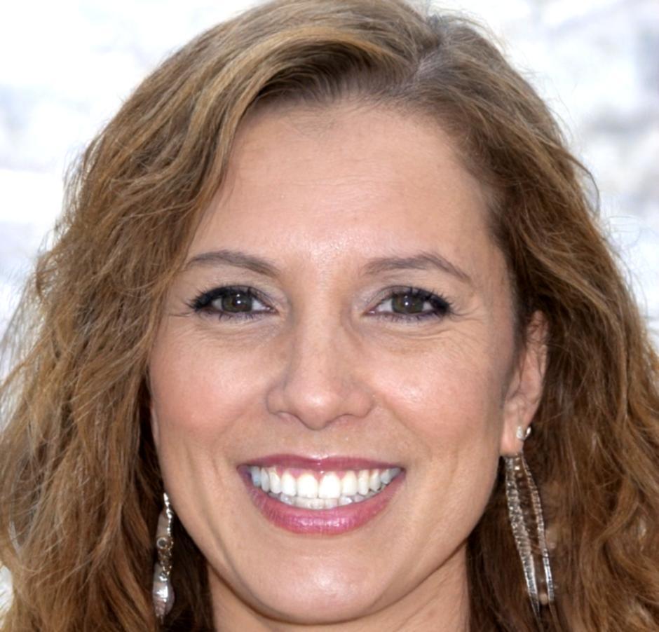 Porträt von Lenja Voss